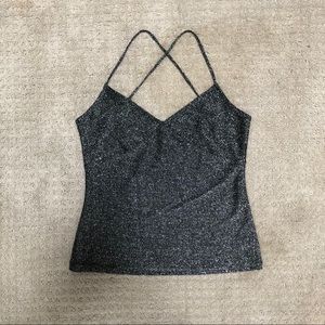 House of Harlow 1960 x Revolve sparkle top